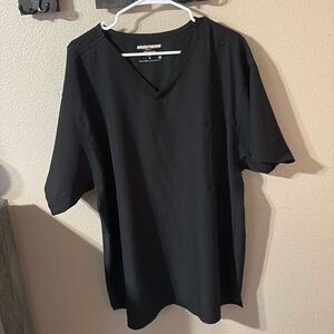 Scrub top